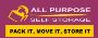 All Purpose Self Storage