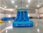 Island Drop Splash: Exciting Water Slide for Summer Fun