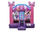 Minnie Mouse Bounce House Rentals for Magical Parties Minnie Mouse Bounce House Rentals for Magical Parties