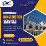 Commercial Construction Services in San Antonio