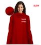 Free Shipping on Customized Blanket with Sleeves | Shop Now