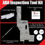 ADA Inspection Support for Field Professionals