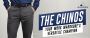 Get our chinos which is your work wardrobe's versatile champ