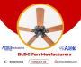 BLDC Fan Manufacturers