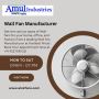 Wall Fan Manufacturer