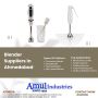 Blender Suppliers In Ahmedabad	