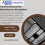 Industrial Exhaust Fan Manufacturers In Ahmedabad