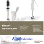 Blender Manufacturers