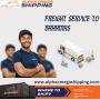 Best courier services to the bahamas with Affordable price