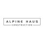Alpine Haus Construction