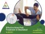 Effective Knee Pain Treatment in Ghaziabad - AL-Rehmat