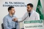 Medical Examination for Saudi Visa