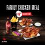ORDER MOUTH WATERING FRIED CHICKEN FROM AL TAZAH