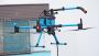 Safe & Efficient Drone Exterior Surface Cleaning