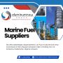 Top Marine Fuel Suppliers – High-Quality HFO & Diesel | Alum