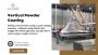 Vertical Powder Coating: Revolutionizing Surface Finishing -