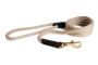 Durable Leather Snap Lead for Dogs