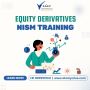 Equity Derivatives NISM Training By Rise Excellence Academy