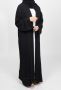 Embrace Comfort and Style with Casual Abayas for Women 
