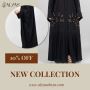 Shop Luxury Abaya for Women in USA | Alyas Abaya Collections