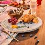 Handcrafted Wooden Trays | Amaara Home Décor