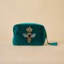 Travel Makeup Pouch – Amaara Home Travel Makeup Pouch – Amaara Home