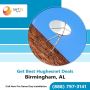 Top High speed Satellite Internet in Birmingham, AL