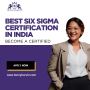 Enroll Today for the Best Six Sigma Certification in India