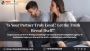 "Is Your Partner Truly Loyal? Discover the Truth with a Loya