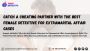 Best Female Detective for Extramarital Affair Investigation 