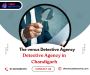 Top Detective Agency in Chandigarh – Confidential & Trusted 