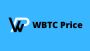 White Bitcoin Trading