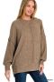Chic & Cozy Women's Dolman Sweater for Everyday Style