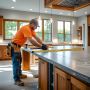 Stone Countertop Installation