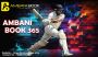 Experience the Rewards of an Ambani book 365 Life for 365 
