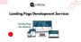 Professional Landing Page Development Services