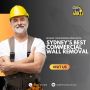 Top Commercial Wall Removal Solutions in Sydney