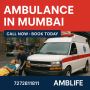 24/7 Ambulance Service in Mumbai – AMBLife | Call: 727281181