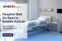 24/7 Hospital Bed Rental Service in Greater Kailash