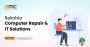 Computer Repair Services in Hyderabad | AMC Solution