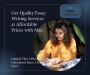 Excel with Ease: Essay Writing Help Tailored to Your Needs