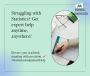 Conquer Statistics Challenges with Statistics experts help
