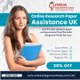 Reliable Research Paper Writers in UK – Up to 30% Off!