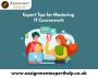 Expert Tips for Mastering IT Coursework