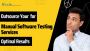 Outsource Your Manual Software Testing Services for Optimal 