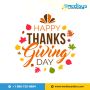 Make your ThanksGiving special with Medisys Data Solutions. 