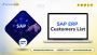 Avention Media's SAP ERP Customers List Ensures You Get The 