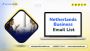 Invest in Our Netherlands Business Email List