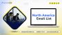 Level Up Marketing with North America Email List!