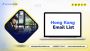 Buy Our Hong Kong Email List to Simplify Lead Prospecting!